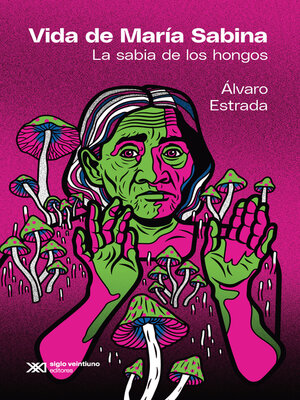 cover image of Vida de María Sabina